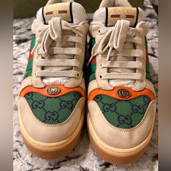 Gucci mens sneaker